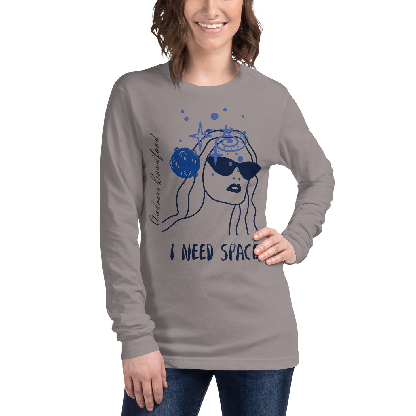 Andreco Bradford Girl Long Sleeve Tee