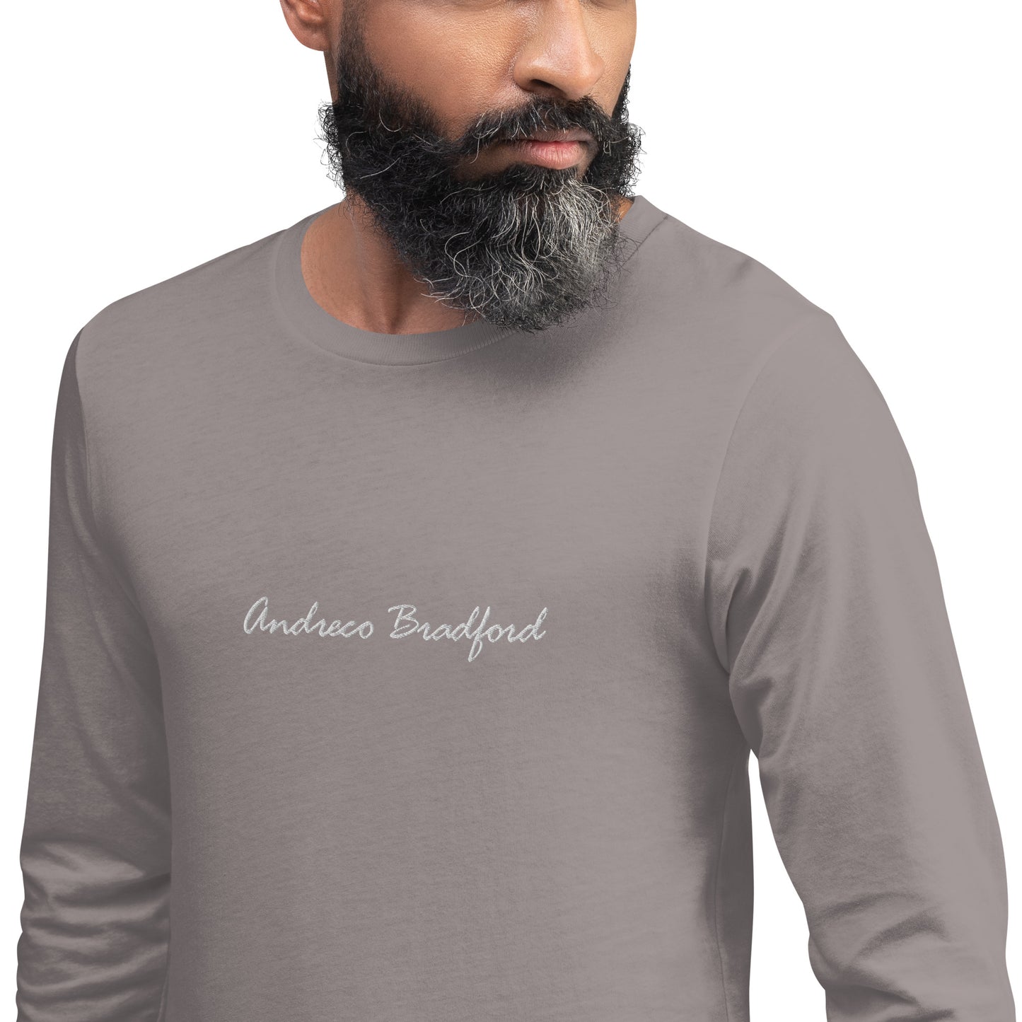 Andreco Bradford Long Sleeve Tee