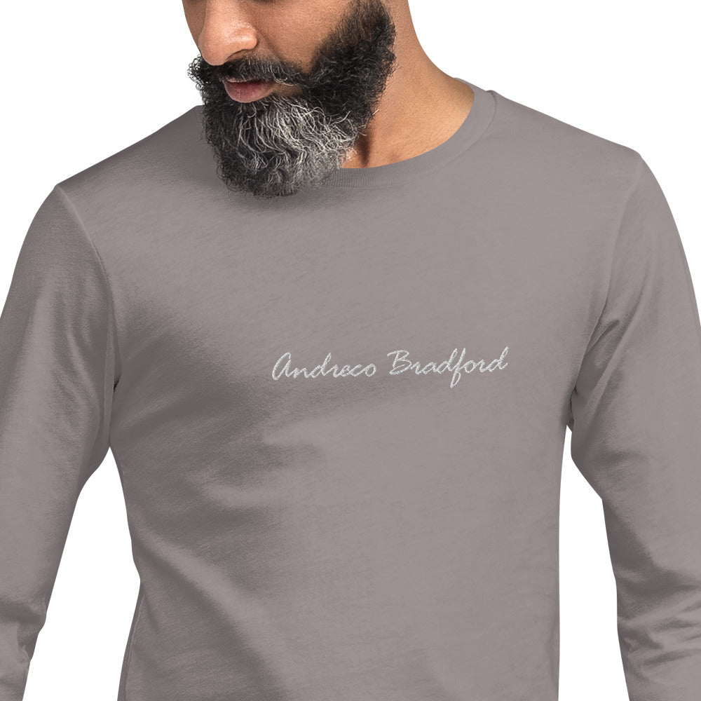 Andreco Bradford Long Sleeve Tee