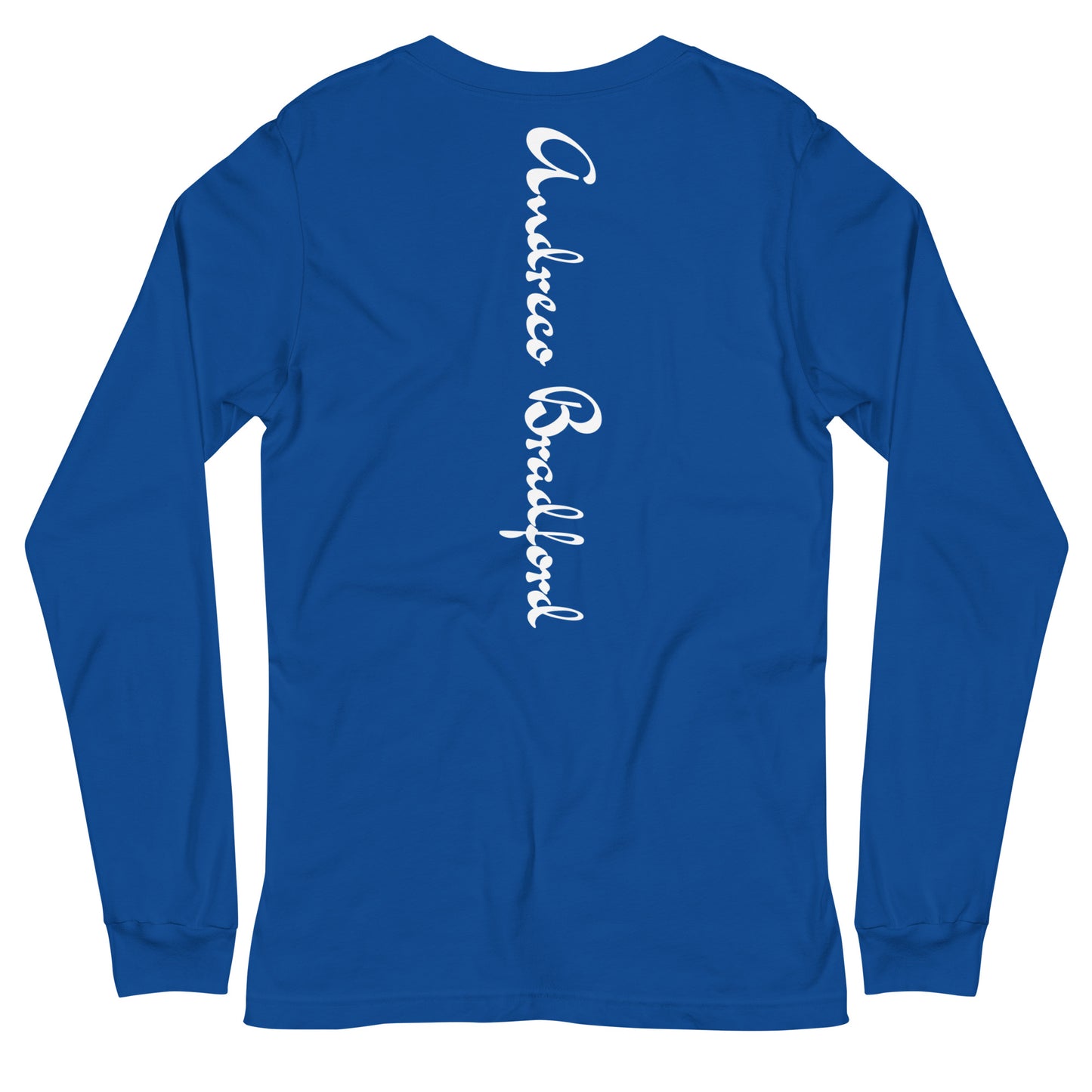 Andreco Bradford’s Long Sleeve Tee