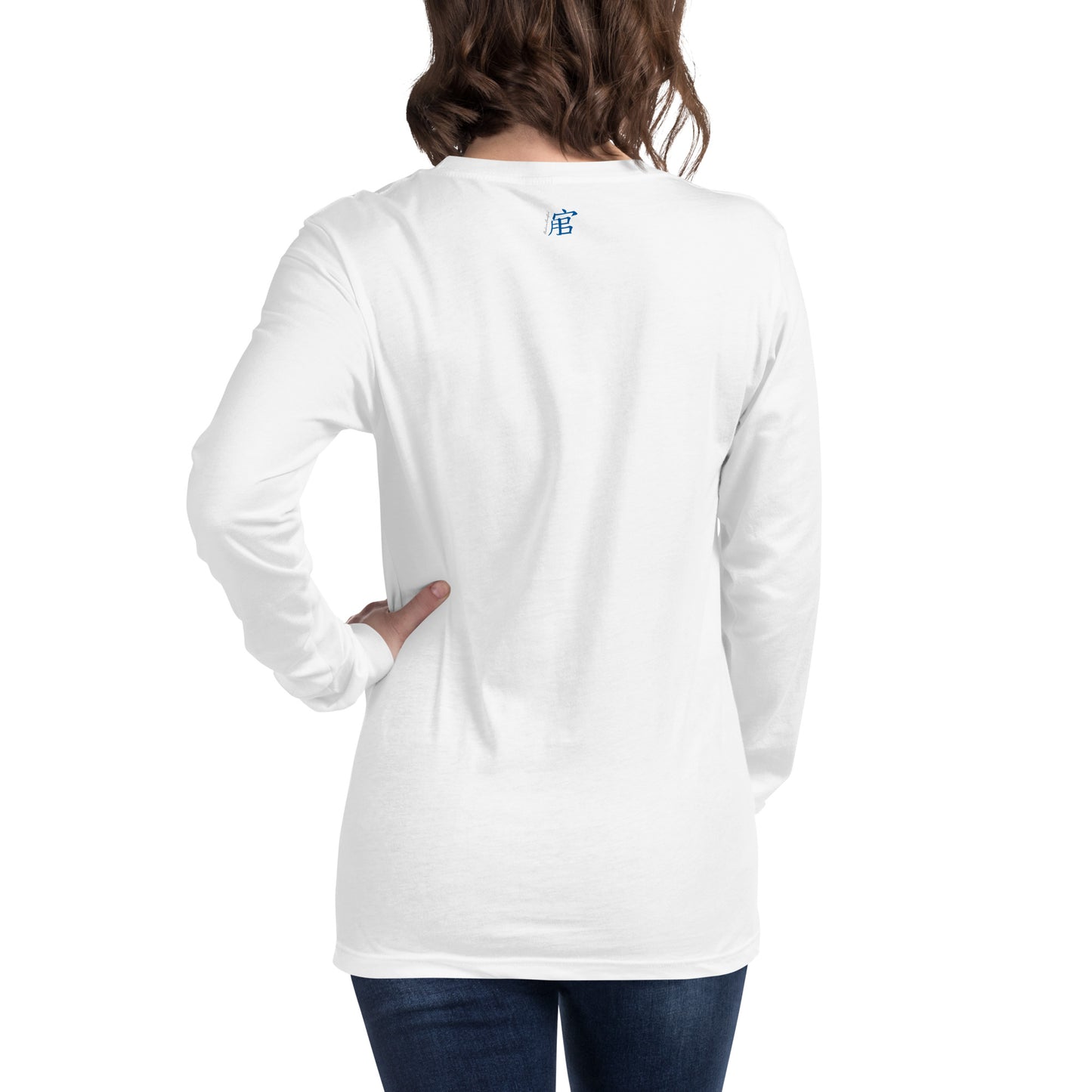 Andreco Bradford’s women’s Long Sleeve Tee