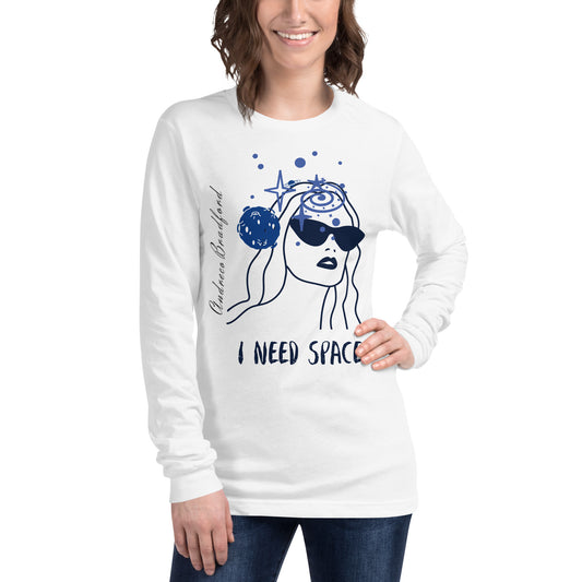 Andreco Bradford Girl Long Sleeve Tee