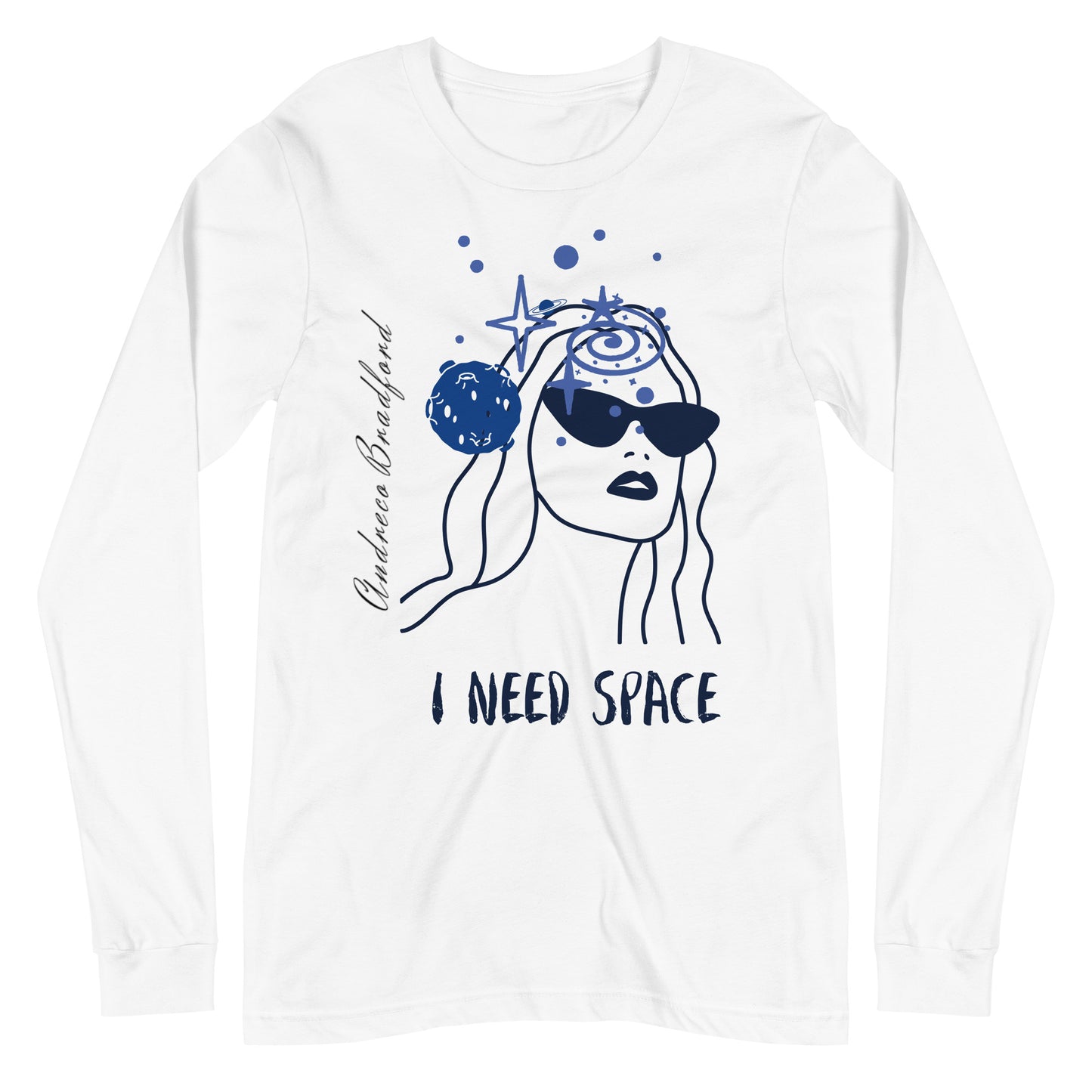 Andreco Bradford Girl Long Sleeve Tee