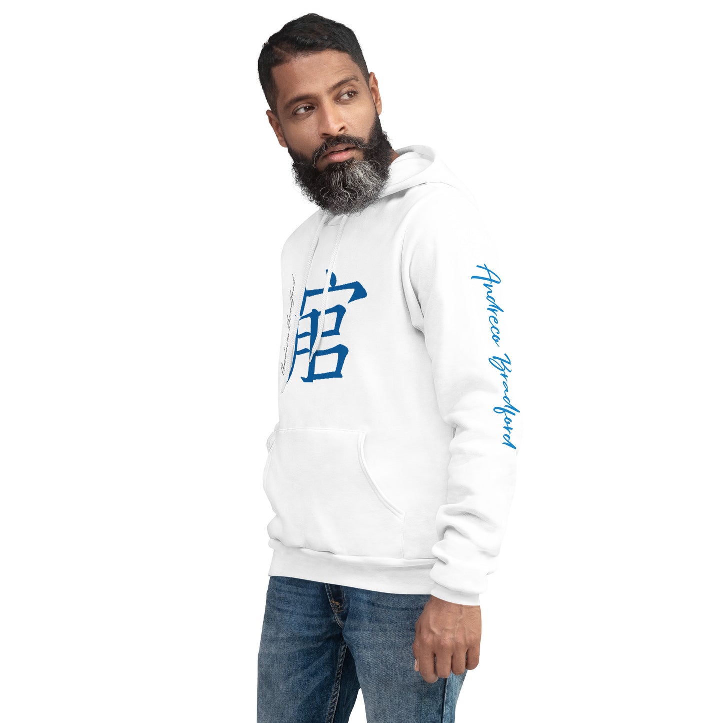 Andreco Bradford “Hold it Down” hoodie